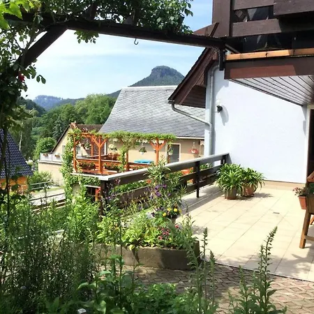 Pension Elblinge