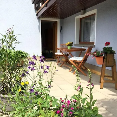 Pension Elblinge Apartment Prossen