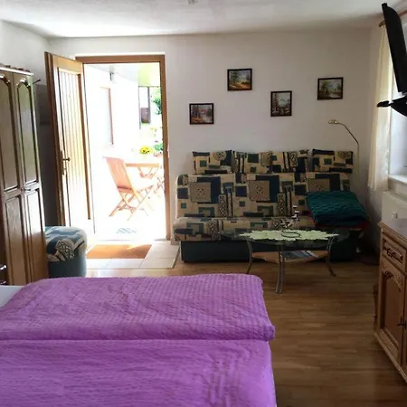 Pension Elblinge Apartment Prossen