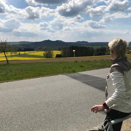Apartment Pension Elblinge Prossen